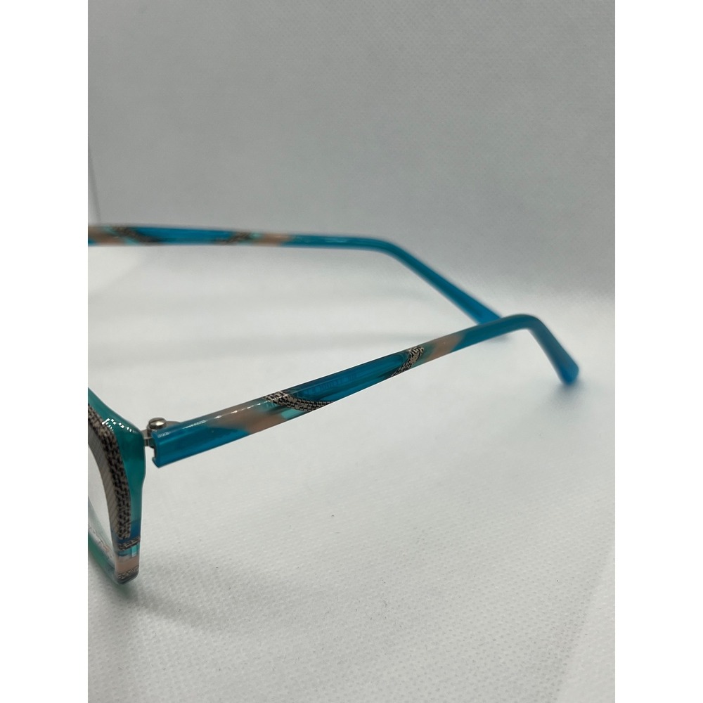 Johann Von Goisern JA003‎ Art Eyeglasses Frames Designer Colorful - Picture 4 of 6